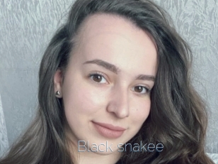 Black_snakee