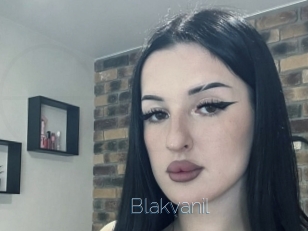 blakvanil Elle se Gode