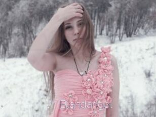 Blandangel