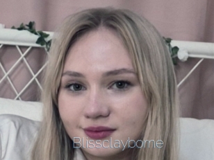 Blissclayborne
