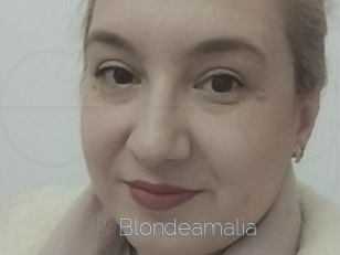 Blondeamalia