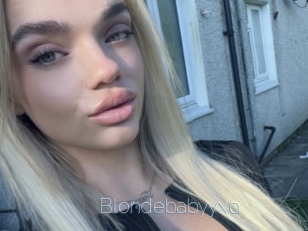 Blondebabyyxo