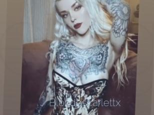Blondescarlettx