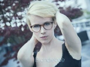 Blondiebae