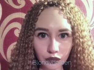 Blondygolden