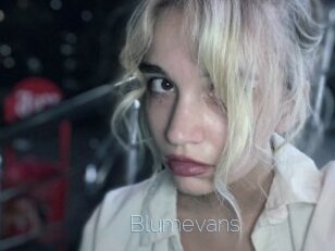 Blumevans