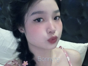 bonny79 Elle se Gode