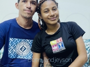 Bonnyandjeyson