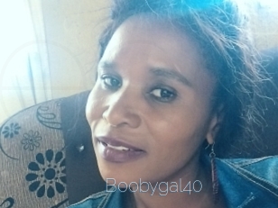 Boobygal40