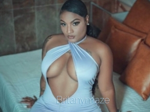 Britanymaze