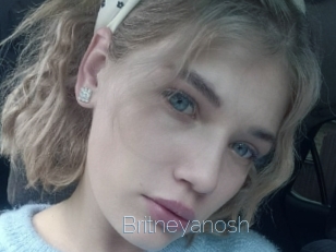 Britneyanosh
