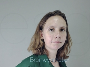 Bronwynmatier