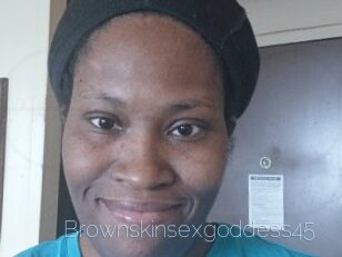 Brownskinsexgoddess45