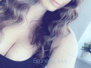 Brunette_xxx