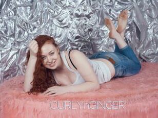 CURLYnGINGER