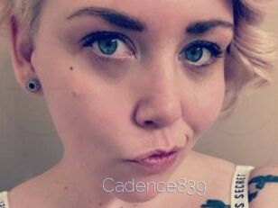 Cadence839