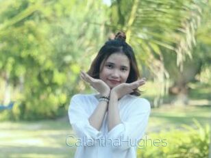 CalanthaHughes Elle se Gode