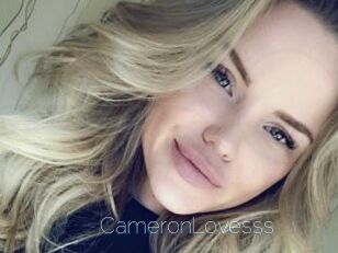 CameronLovesss Elle se Gode