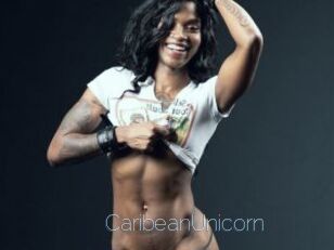 CaribeanUnicorn Elle se Gode