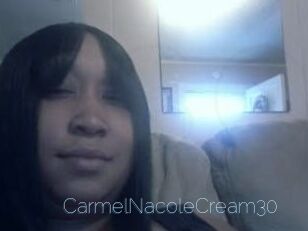 CarmelNacoleCream30
