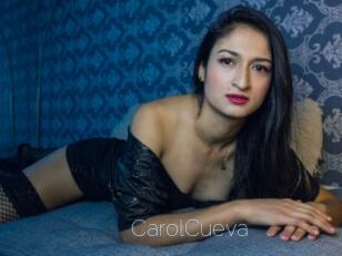 CarolCueva Elle se Gode