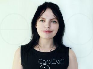 CarolDaff Elle se Gode