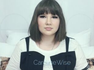 CarolineWise Elle se Gode
