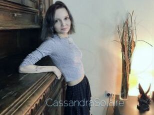 CassandraSolaire