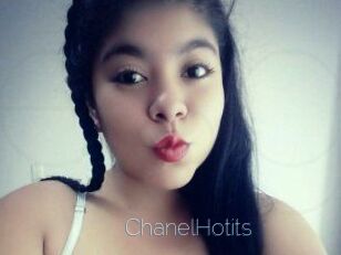 ChanelHotits Elle se Gode