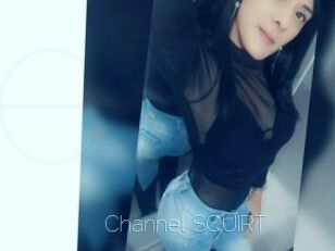 Channel_SQUIRT Elle se Gode