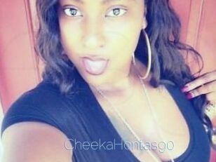 CheekaHontas90