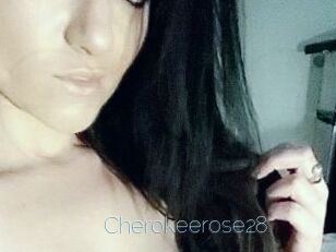 Cherokeerose28