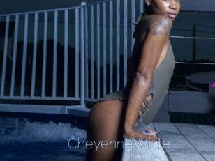 Cheyenne_White