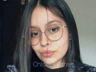 ChloeAdamss
