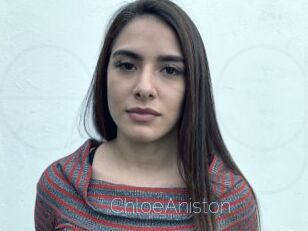 ChloeAniston Elle se Gode