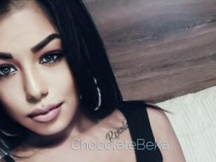ChocolateBeka Elle se Gode