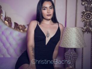 ChristineBachs Elle se Gode