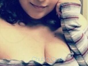 ChubbyCindy Elle se Gode