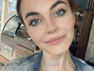 Claire_x