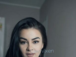 Cleo_Vixen Elle se Gode