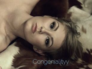 Congenialityy