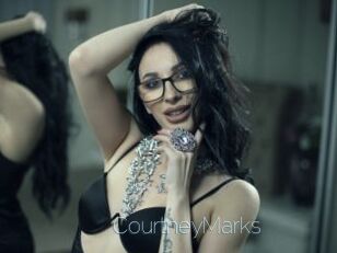 CourtneyMarks Elle se Gode