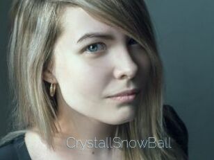 CrystallSnowBall