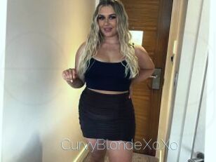 CurvyBlondeXoXo