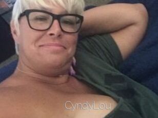Cyndy_Lou Elle se Gode
