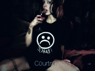 C0urtn3yl0v3