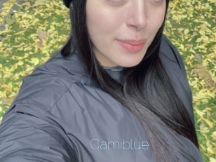 camiblue Elle se Gode
