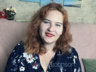 Camillajohnson