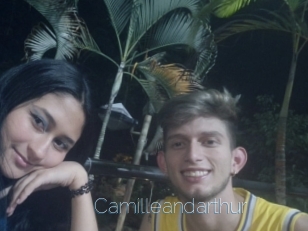 Camilleandarthur