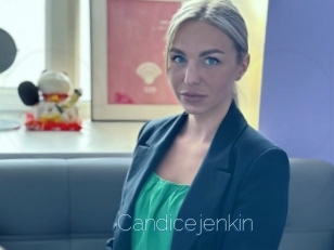 candicejenkin Elle se Gode
